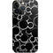 Disney Mickey Mouse Logo Pattern iPhone 14 Pro Skin